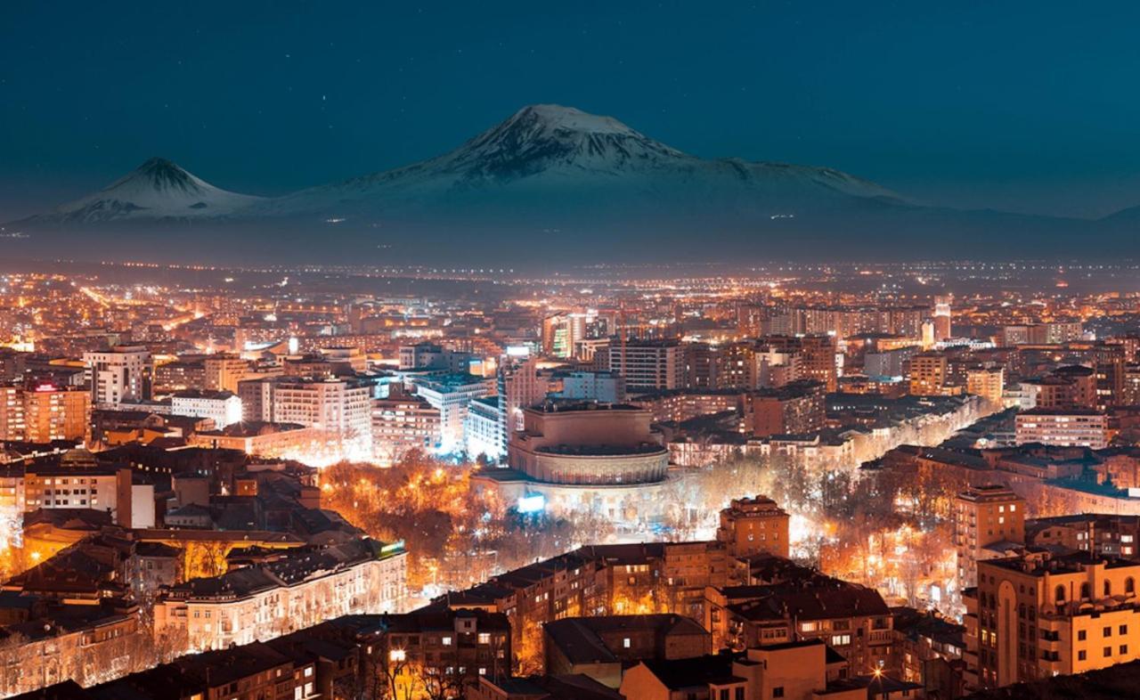 Apartments On Tumanyan Street Yerevan Exterior photo